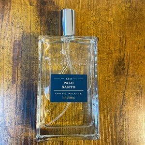 Brand New Cremo Cologne, Palo Santo 3.4 oz